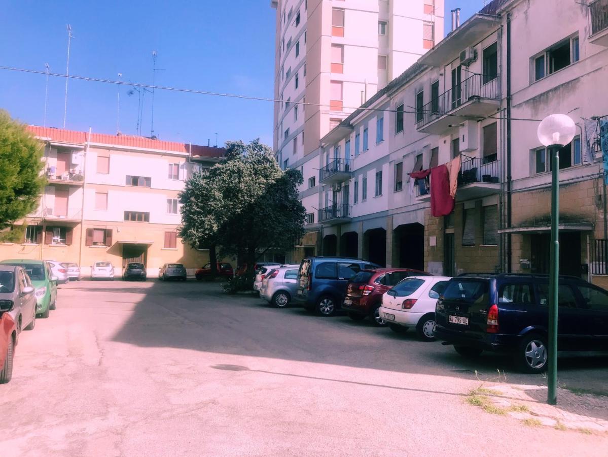 Ferienwohnung Casablanco Lecce Exterior foto